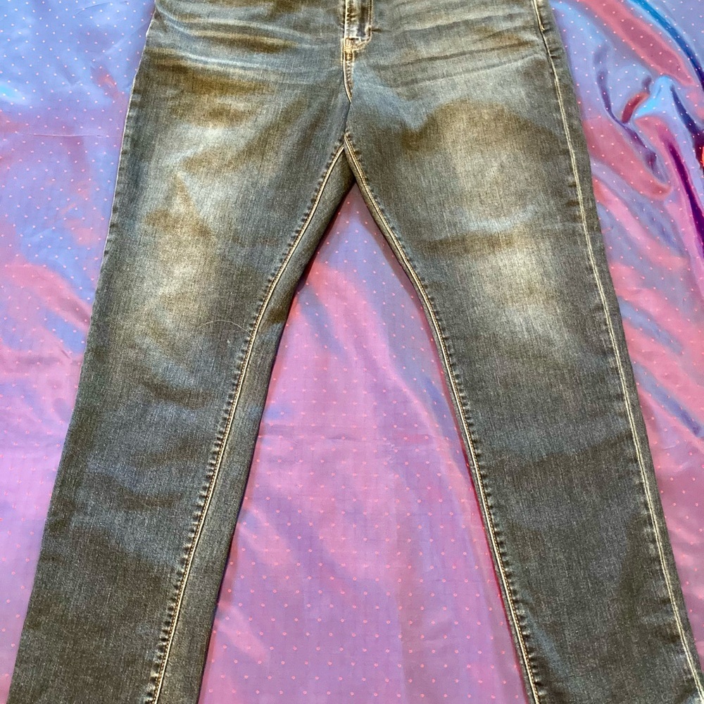 Women’s GAP Classic Blue Denim Jeans 40x32